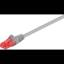 Goobay UTP CAT 6 patch kábel, 1m (68439) kábel és adapter