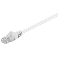 Goobay UTP Összekötő Fehér 50m 68509 kábel és adapter