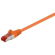 Goobay UTP Összekötő Narancssárga 5m 93475 kábel és adapter