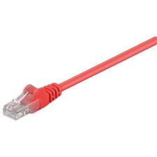 Goobay UTP Összekötő Piros 10m 68349 kábel és adapter
