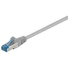 Goobay UTP Összekötő Szürke 10m 93701 kábel és adapter