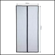Good4Home Malatec Szúnyogháló ajtóra 100x210 cm szúnyogháló