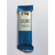 Good4You Kókuszos szelet 25g reform élelmiszer