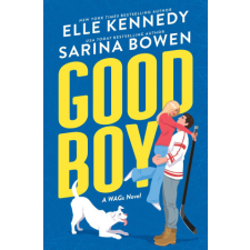 Good Boy – Sarina Bowen idegen nyelvű könyv
