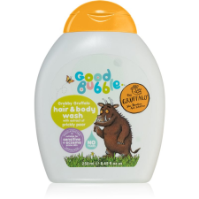Good Bubble Gruffalo Hair and Body Wash tisztító emulzió és sampon gyermekeknek 250 ml sampon