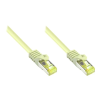 GOOD CONNECTIONS 8070R-010 S/FTP CAT7 RJ45 Patch kábel 1m - Szürke (8070R-010)
