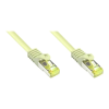 GOOD CONNECTIONS 8070R-200 S/FTP CAT7 RJ45 Patch kábel 20m - Szürke (8070R-200)