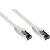 GOOD CONNECTIONS 8080L-030 S/FTP CAT8.1 RJ45 Patch kábel 3m - Szürke (8080L-030)