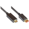 GOOD CONNECTIONS kábel DP14-HDMI10 HDMI - HDMI 10000 m (DP14-HDMI10)