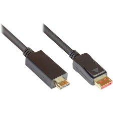 GOOD CONNECTIONS kábel DP14-HDMI10 HDMI - HDMI 10000 m (DP14-HDMI10) kábel és adapter