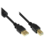 GOOD CONNECTIONS USB-A 2.0 apa - USB-B Apa Adat kábel 0,5m - Fekete (GC-M0079)