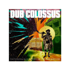 GOOD DEEDS Dub Colossus - Doctor Strangedub (Cd) elektronikus