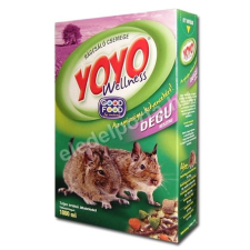 Good Food YOYO Wellness degu eledel (1000 ml) rágcsáló eledel