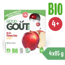 Good Gout Bio alma (4x85 g) bébiétel