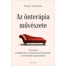 Good Life Books Az önterápia művészete életmód, egészség