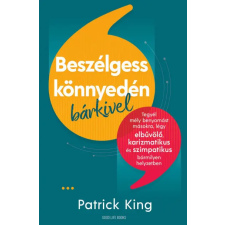 Good Life Books Beszélgess könnyedén bárkivel életmód, egészség