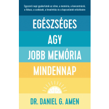 Good Life Books Egészséges agy, jobb memória mindennap életmód, egészség