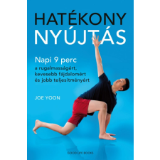 Good Life Books Hatékony nyújtás életmód, egészség