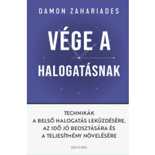 Good Life Books Vége a halogatásnak életmód, egészség