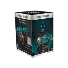 GOOD LOOT Assassin's Creed Valhalla: Eivor Female 1500 db-os puzzle puzzle, kirakós