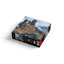 GOOD LOOT Assassins Creed Mirage puzzle, kirakós