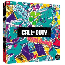 GOOD LOOT Call of Duty - Zombies - Puzzle barkácsolás, építés