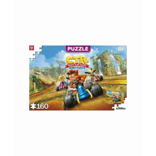 GOOD LOOT Crash Team Racing Nitro-Fueled 160 darabos puzzle (5908305240372) puzzle, kirakós