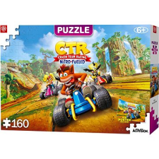 GOOD LOOT Crash Team Racing Nitro-Fueled - Puzzle puzzle, kirakós