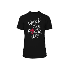 GOOD LOOT Cyberpunk 2077 - Wake Up Sketchy - S - prémium póló férfi póló
