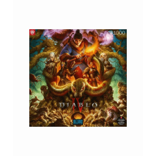 GOOD LOOT Diablo IV Horadrim 1000 darabos puzzle (5908305246787) puzzle, kirakós