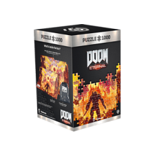 GOOD LOOT Doom Eternal: Maykr 1000 db-os puzzle puzzle, kirakós