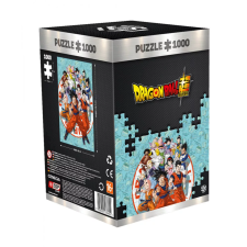 GOOD LOOT Dragon Ball Super: Universe Survival - 1000 darabos puzzle puzzle, kirakós