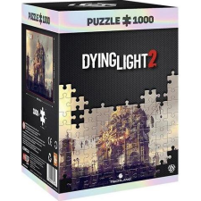 GOOD LOOT Dying Light 2: Arch 1000 darabos puzzle (467650) puzzle, kirakós