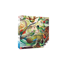 GOOD LOOT Ernst Haeckel Kolibrik 1000 darabos puzzle (5908305246794) puzzle, kirakós