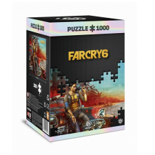 GOOD LOOT Far Cry 6: Dani - 1000 darabos puzzle puzzle, kirakós