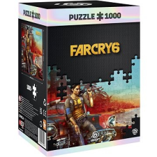 GOOD LOOT Far Cry 6: Dani - Puzzle puzzle, kirakós