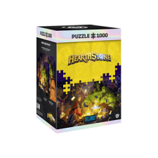 GOOD LOOT Hearthstone: Heroes of Warcraft 1000 db-os puzzle puzzle, kirakós