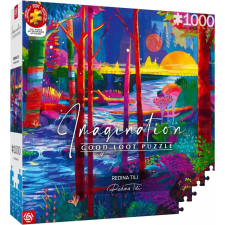 GOOD LOOT Imagination Redina Tili: Sleeping Giants 1000 darabos puzzle (5908305249672) puzzle, kirakós