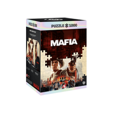 GOOD LOOT Mafia: Vito Scaletta 1000 db-os puzzle puzzle, kirakós