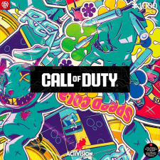 Good Loot puzzle Call of Duty - Zombies kollázs 1000 darabos puzzle, kirakós