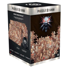 GOOD LOOT Puzzle The Witcher: Születésnap, 1000 darab puzzle, kirakós