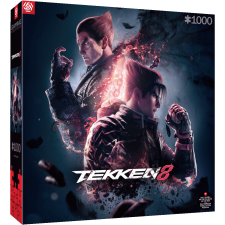 GOOD LOOT Tekken 8: Key Art - 1000 darabos puzzle (5908305246732) puzzle, kirakós
