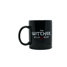 GOOD LOOT The Witcher 3 Hőre változó 480 ml kerámia bögre - Mintás bögrék, csészék