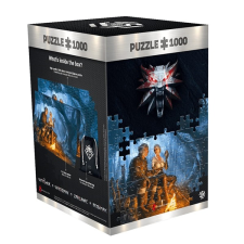 GOOD LOOT The Witcher: Ciri Journey - 1000 darabos puzzle (5908305233626) puzzle, kirakós