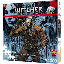 GOOD LOOT The Witcher - House of Glass - Puzzle (5908305250128) puzzle, kirakós
