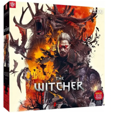 GOOD LOOT The Witcher - Monsters - Puzzle puzzle, kirakós
