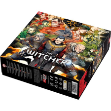 GOOD LOOT The Witcher: Nilfgaard puzzle, kirakós