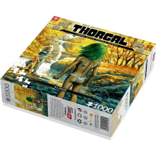 GOOD LOOT Thorgal: Alinoë puzzle, kirakós