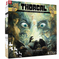 GOOD LOOT Thorgal The Eyes of Tanatloc 1000 darabos puzzle (5908305239673) puzzle, kirakós