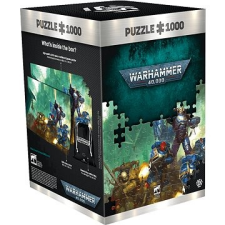 GOOD LOOT Warhammer 40 000: Space Marinel - Rejtvény puzzle, kirakós